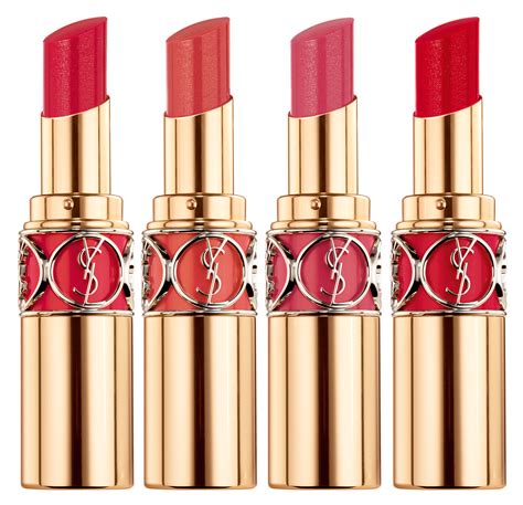 ysl rouge volupte shine lipstick 141|ysl rouge volupte shine 162.